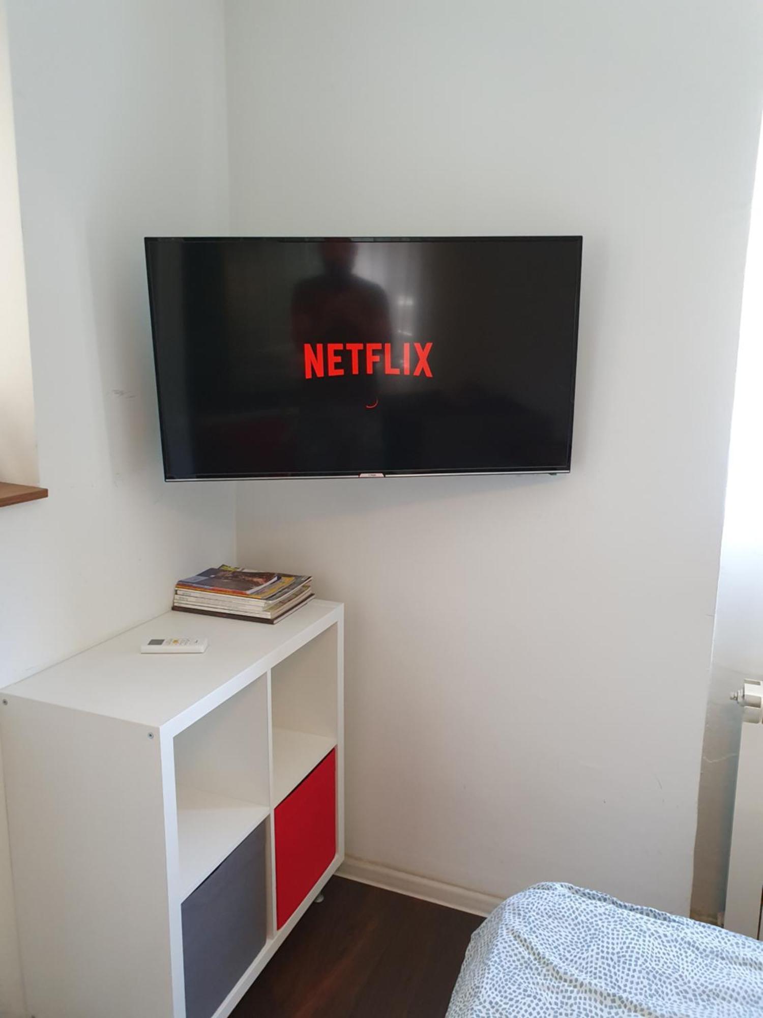 Studio Apartment "Savski Trg" Belgrado Buitenkant foto