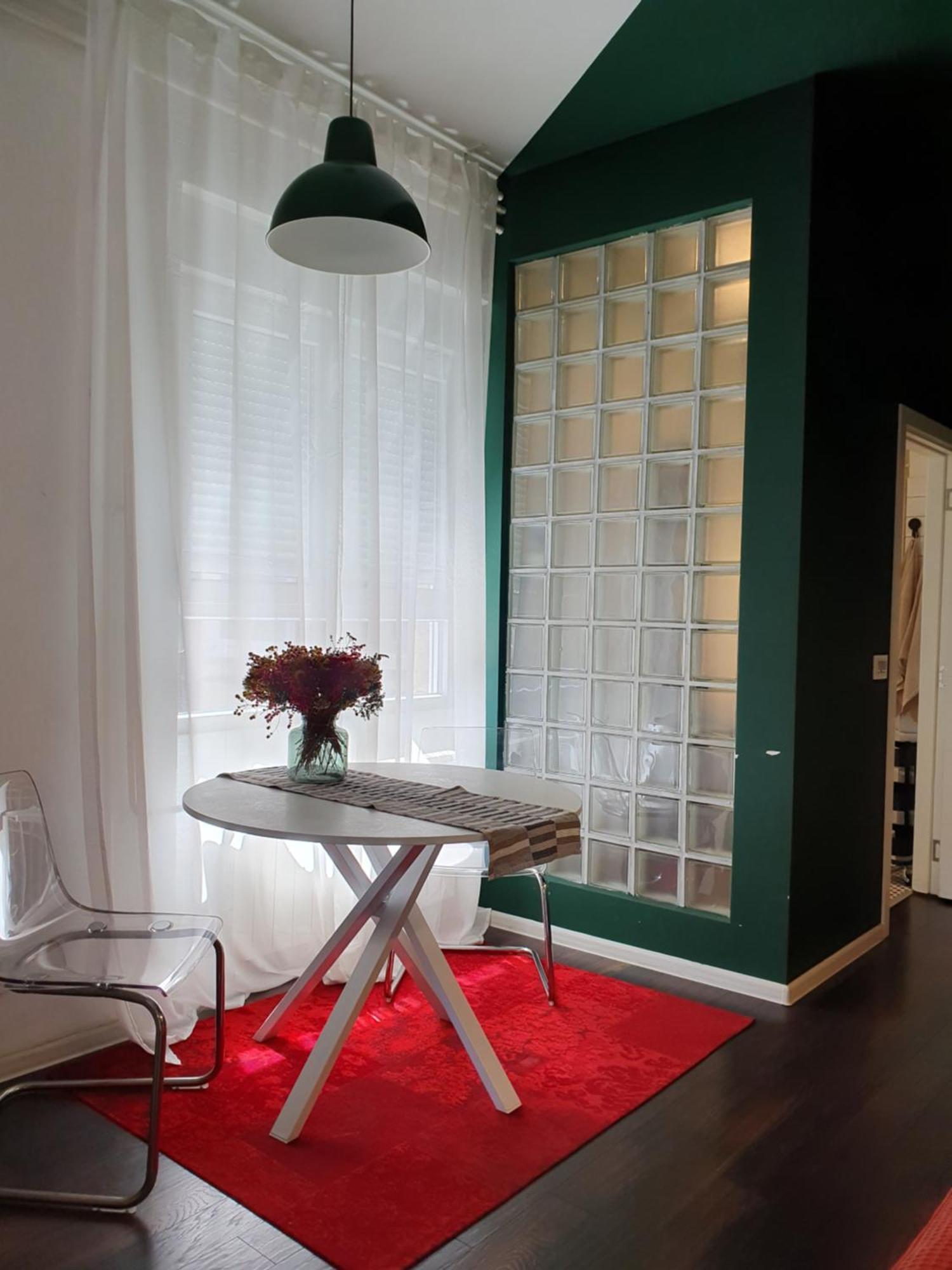 Studio Apartment "Savski Trg" Belgrado Buitenkant foto